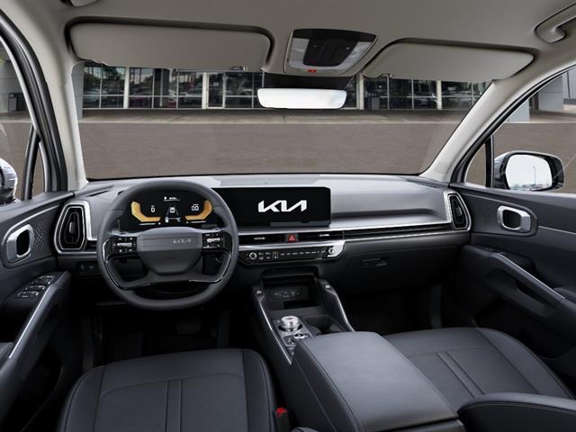 new 2026 Kia Sorento Hybrid car, priced at $39,351