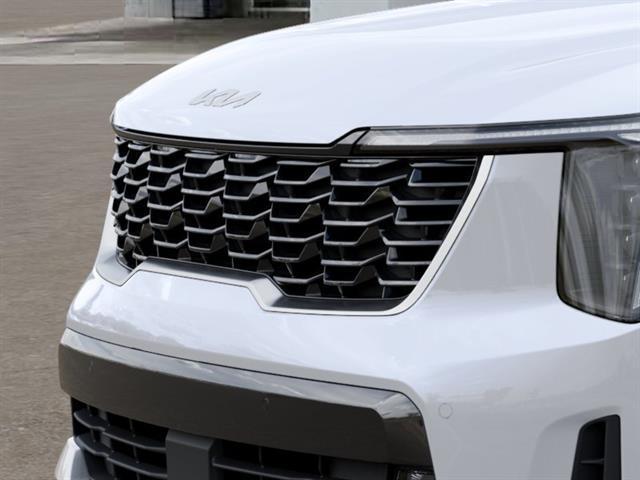 new 2026 Kia Sorento Hybrid car, priced at $39,351