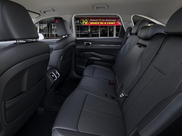 new 2026 Kia Sorento Hybrid car, priced at $39,351