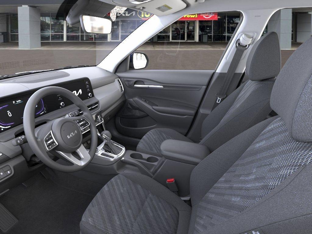new 2026 Kia Seltos car, priced at $25,289
