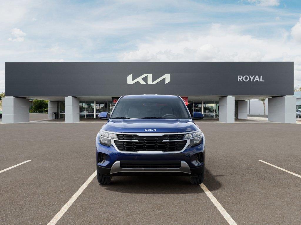 new 2026 Kia Seltos car, priced at $25,289