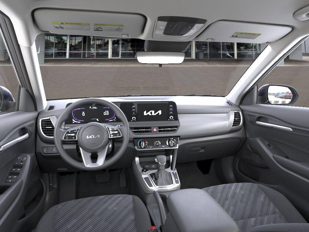 new 2026 Kia Seltos car, priced at $25,289