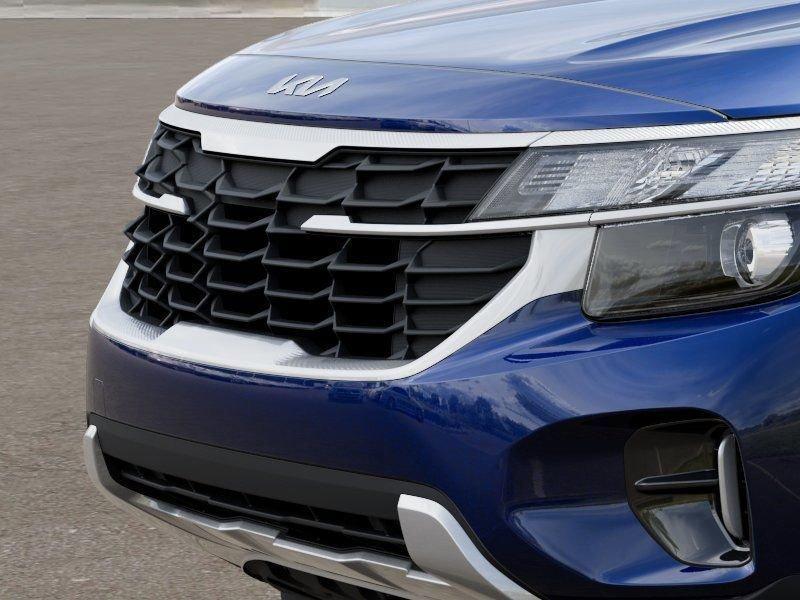 new 2026 Kia Seltos car, priced at $25,289
