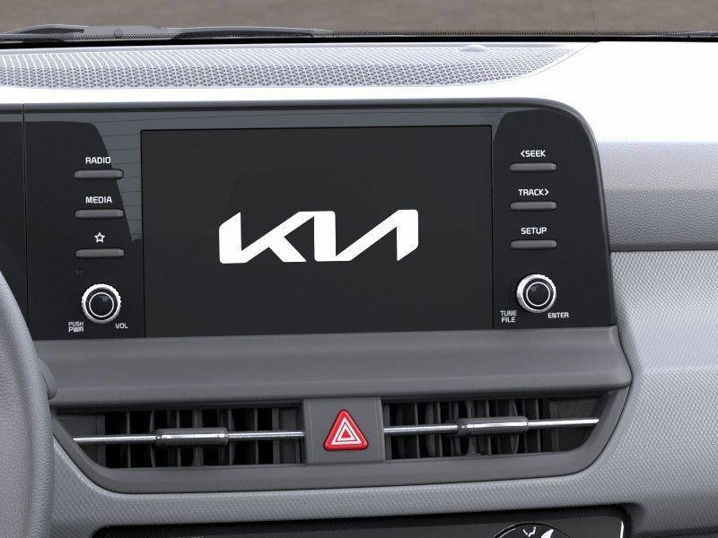 new 2026 Kia Seltos car, priced at $25,289