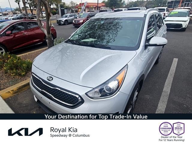used 2019 Kia Niro car, priced at $13,990