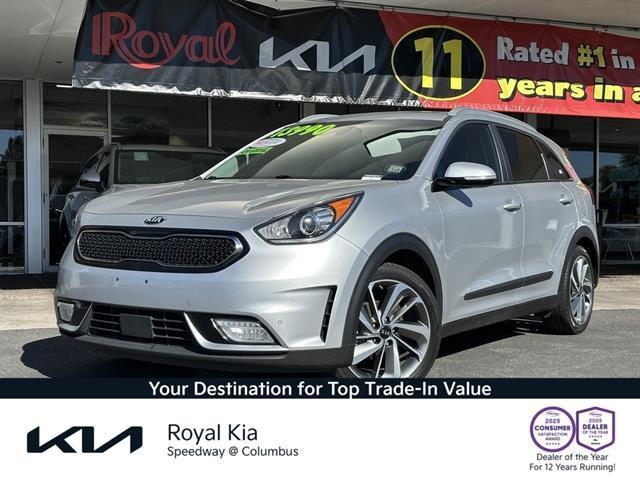 used 2019 Kia Niro car, priced at $13,990