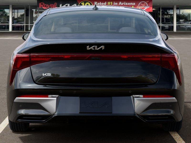 new 2026 Kia K5 car, priced at $28,758