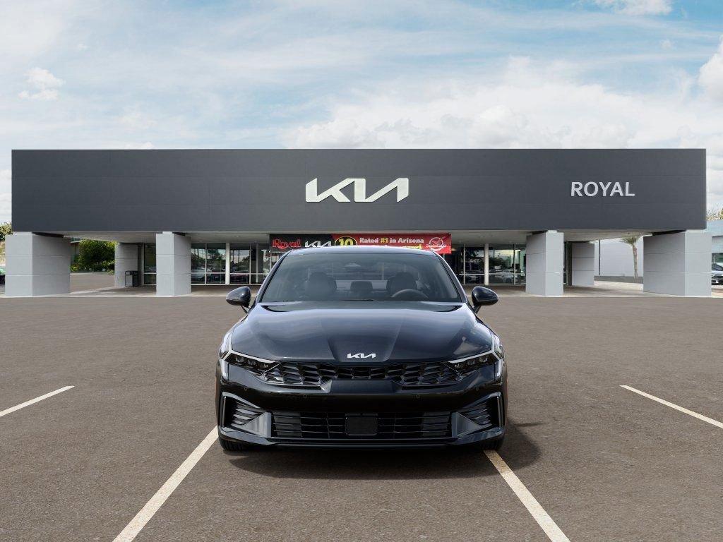 new 2026 Kia K5 car, priced at $28,758