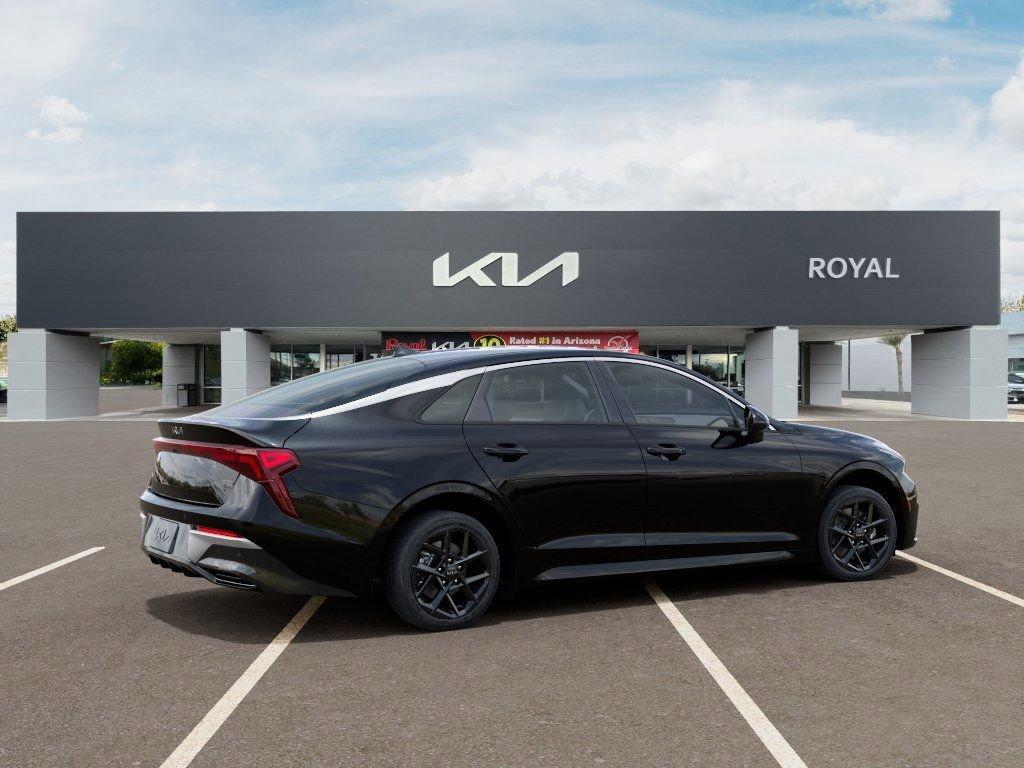 new 2026 Kia K5 car, priced at $28,758