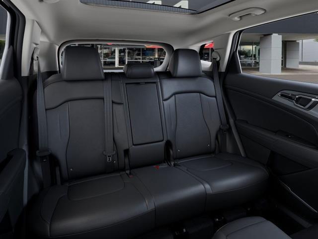new 2026 Kia Sportage car, priced at $32,569