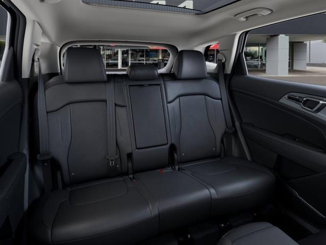 new 2026 Kia Sportage car, priced at $32,321