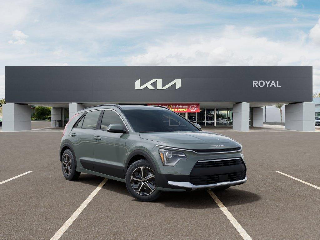 new 2026 Kia Niro car, priced at $32,399