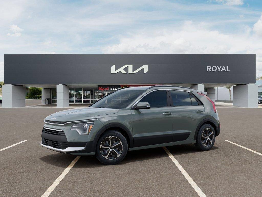 new 2026 Kia Niro car, priced at $32,399