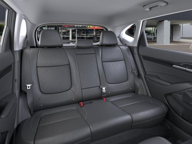 new 2026 Kia Seltos car, priced at $27,713