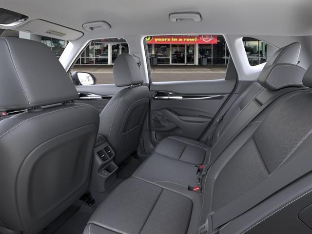 new 2026 Kia Seltos car, priced at $27,713