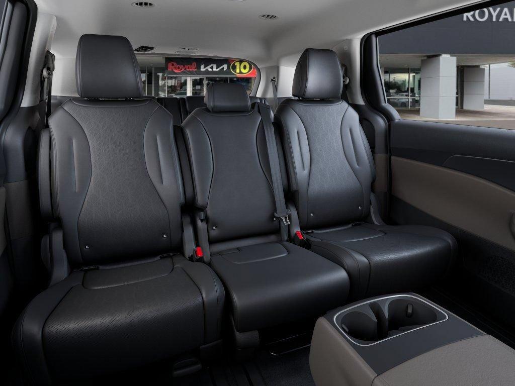 new 2027 Kia Carnival car, priced at $41,083