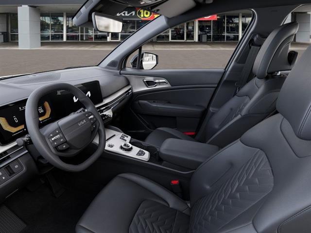 new 2026 Kia Sportage Plug-In Hybrid car, priced at $42,630