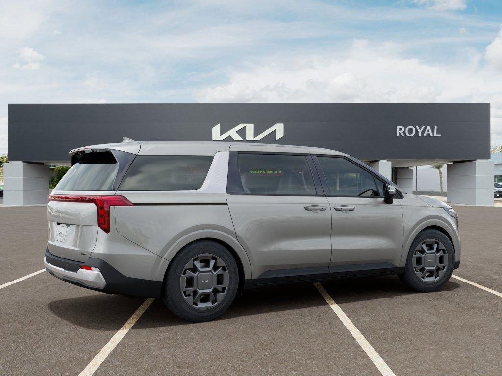 new 2026 Kia Carnival Hybrid car, priced at $45,693