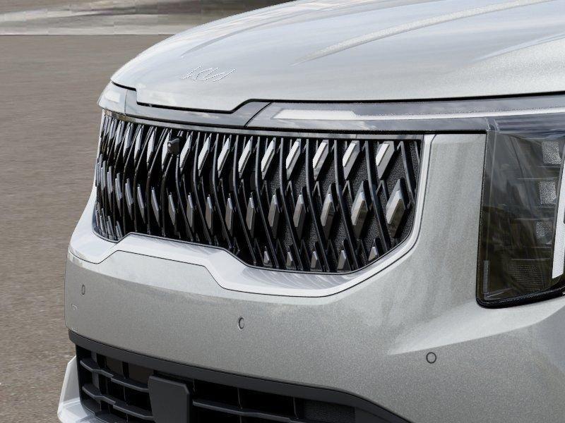 new 2026 Kia Carnival Hybrid car, priced at $45,693