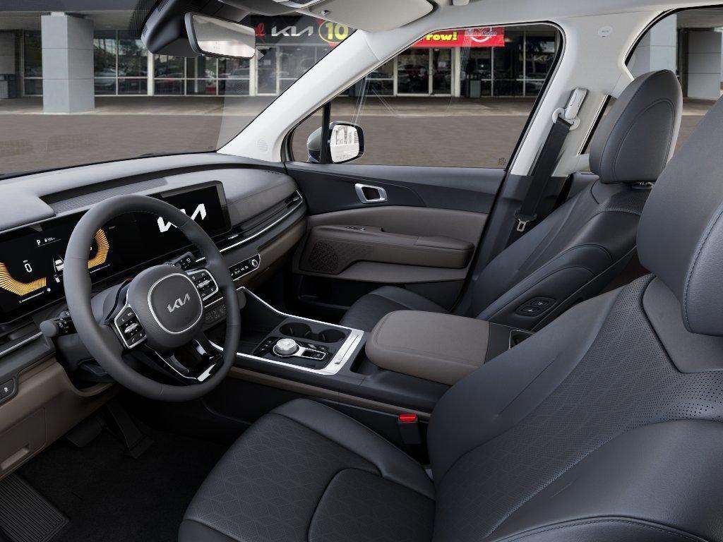 new 2026 Kia Carnival Hybrid car, priced at $45,693