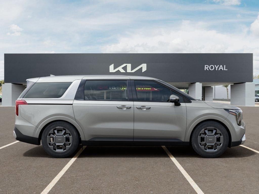 new 2026 Kia Carnival Hybrid car, priced at $45,693