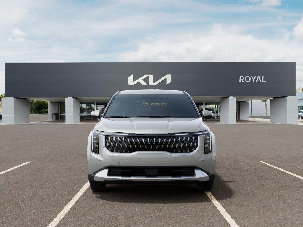 new 2026 Kia Carnival Hybrid car, priced at $45,693