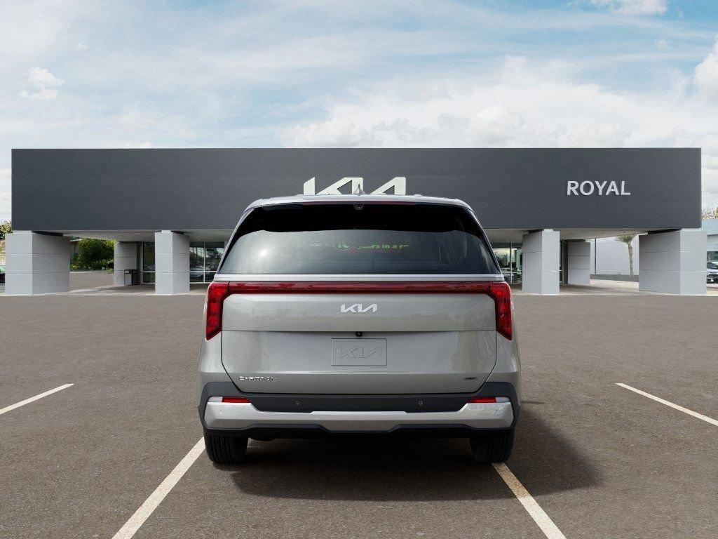 new 2026 Kia Carnival Hybrid car, priced at $45,693