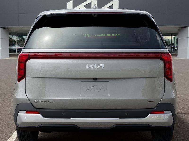 new 2026 Kia Carnival Hybrid car, priced at $45,693