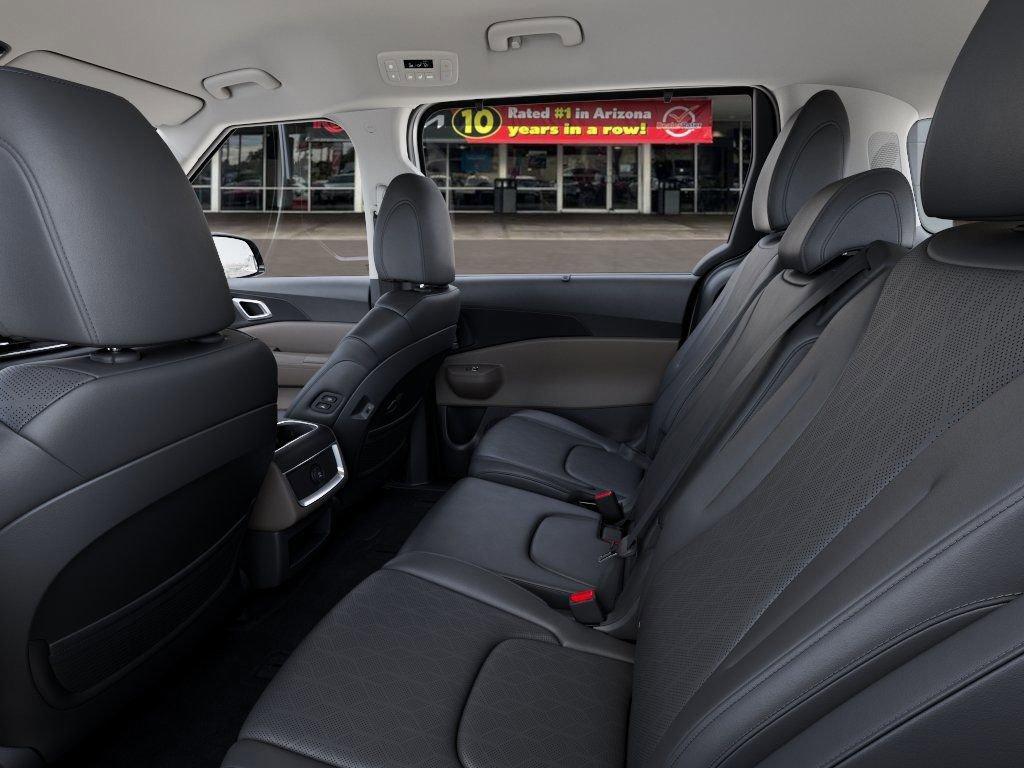 new 2026 Kia Carnival Hybrid car, priced at $45,693
