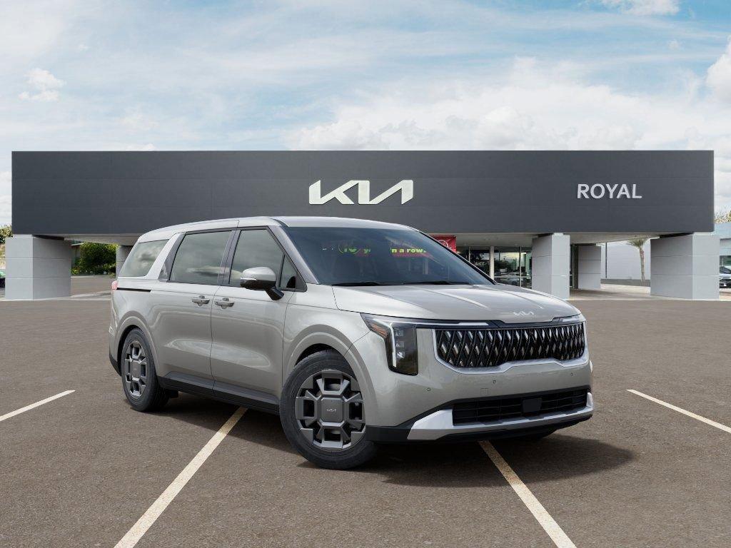 new 2026 Kia Carnival Hybrid car, priced at $45,693