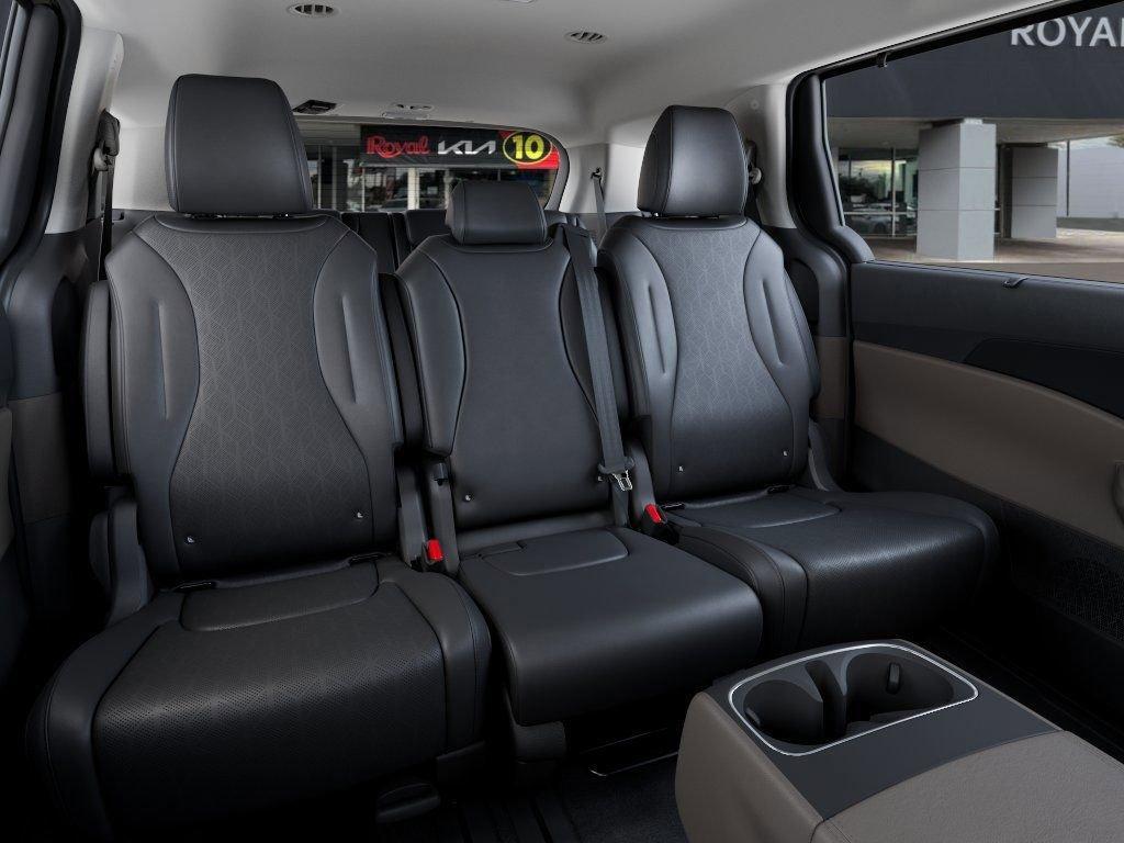 new 2026 Kia Carnival Hybrid car, priced at $45,693