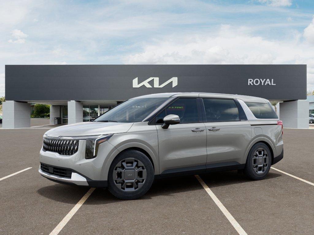 new 2026 Kia Carnival Hybrid car, priced at $45,693