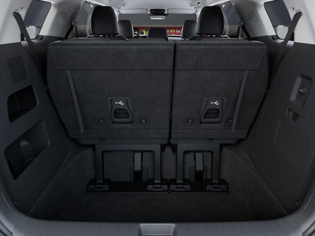 new 2026 Kia Carnival Hybrid car, priced at $45,693