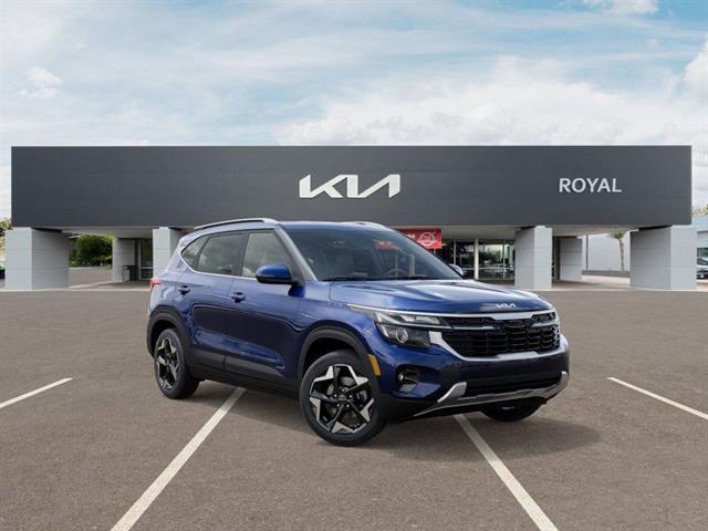 new 2026 Kia Seltos car, priced at $27,868