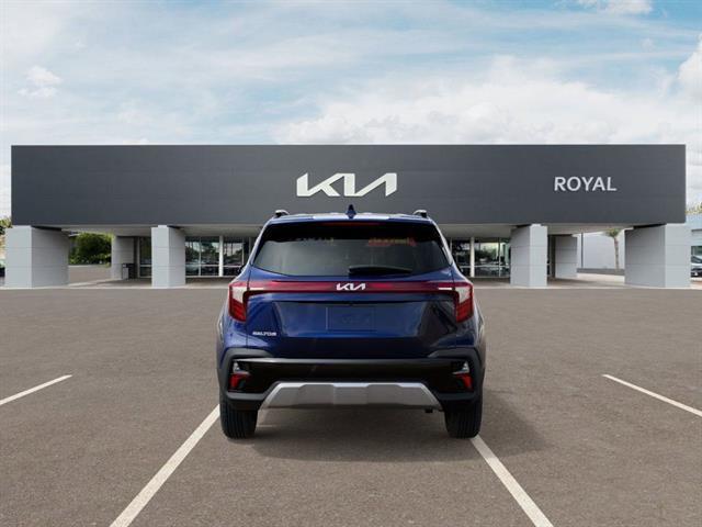 new 2026 Kia Seltos car, priced at $27,868