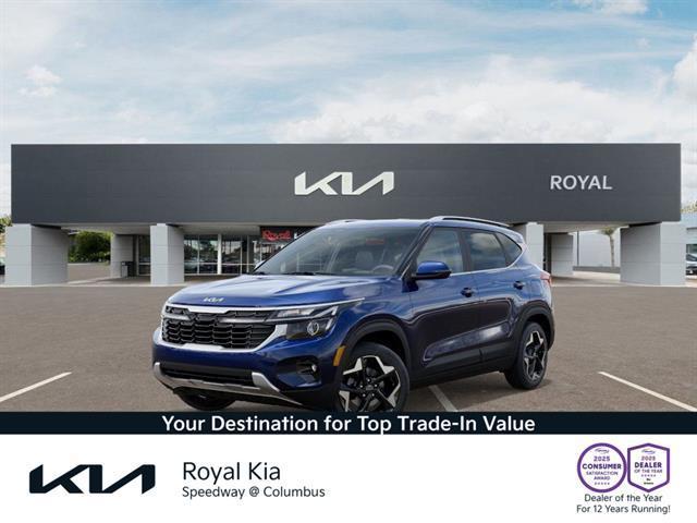 new 2026 Kia Seltos car, priced at $27,279