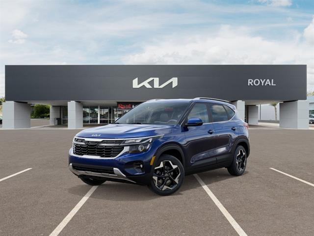 new 2026 Kia Seltos car, priced at $27,868