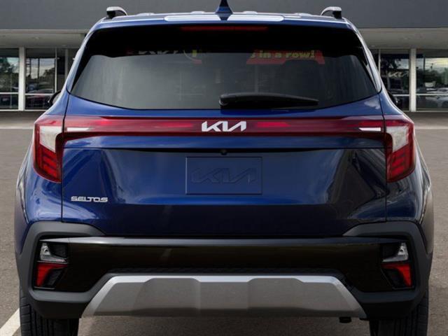 new 2026 Kia Seltos car, priced at $27,868