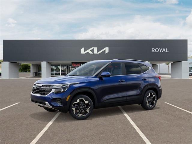 new 2026 Kia Seltos car, priced at $27,868