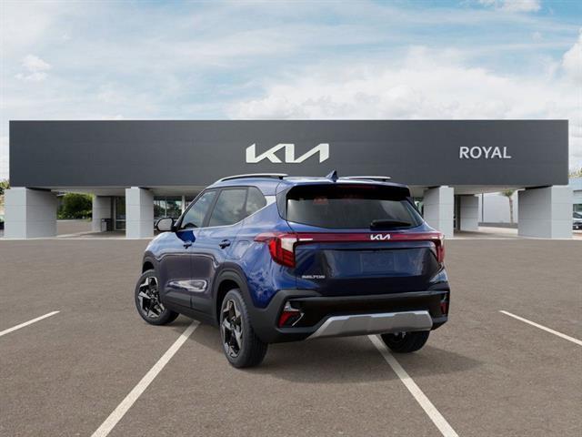 new 2026 Kia Seltos car, priced at $27,868