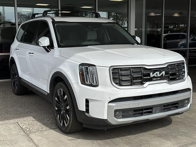 used 2024 Kia Telluride car, priced at $37,990