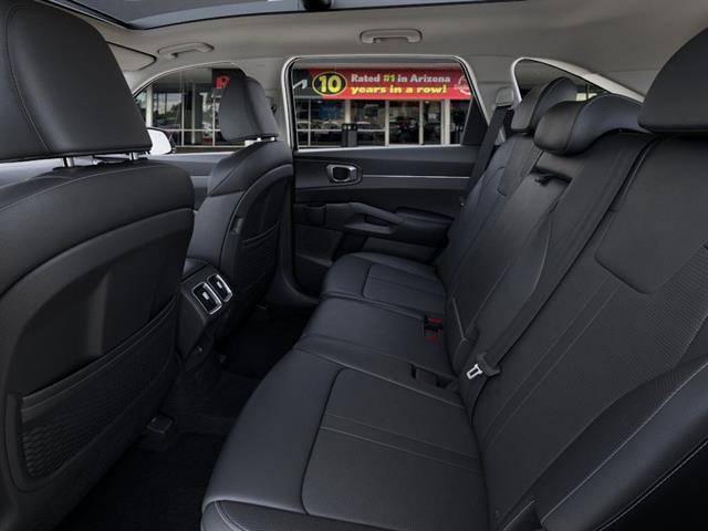 new 2026 Kia Sorento car, priced at $34,517