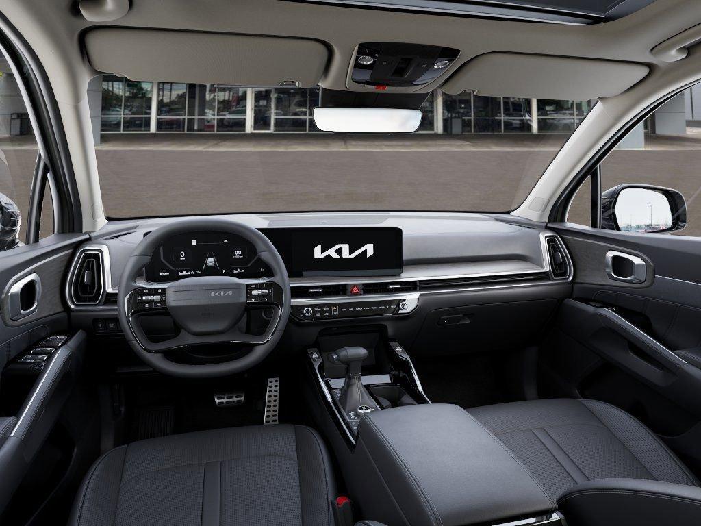 new 2026 Kia Sorento car, priced at $42,284
