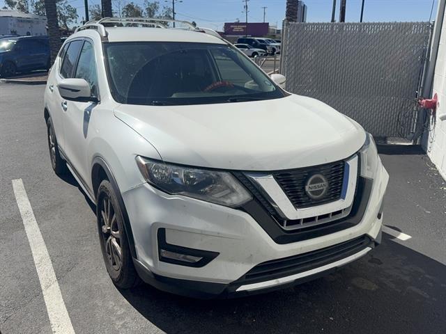 used 2018 Nissan Rogue car, priced at $12,990