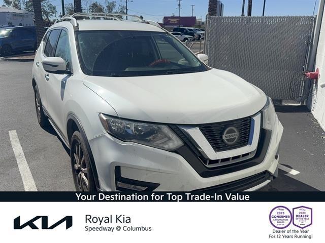 used 2018 Nissan Rogue car, priced at $12,990