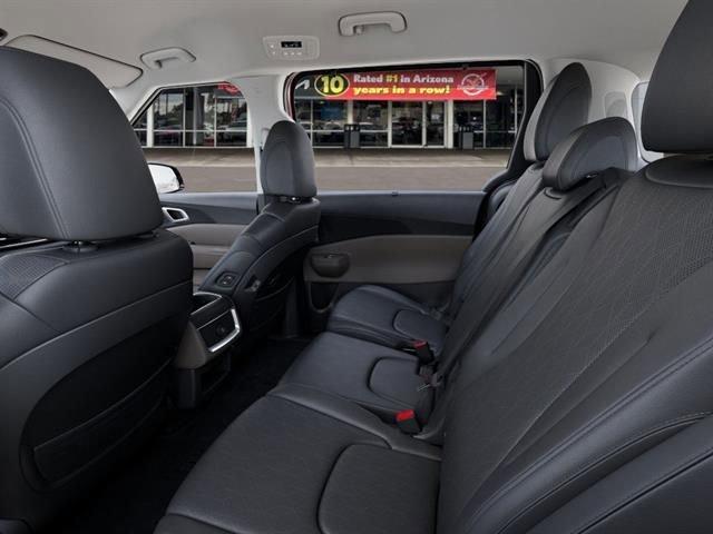 new 2026 Kia Carnival Hybrid car, priced at $43,992