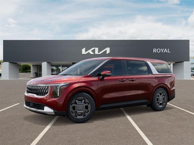 new 2026 Kia Carnival Hybrid car, priced at $43,992