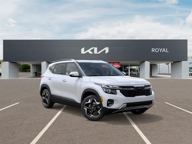 new 2026 Kia Seltos car, priced at $28,058