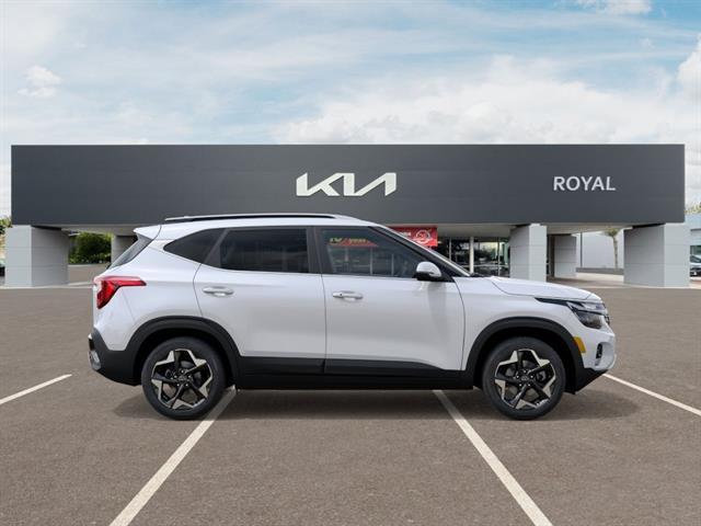 new 2026 Kia Seltos car, priced at $28,058