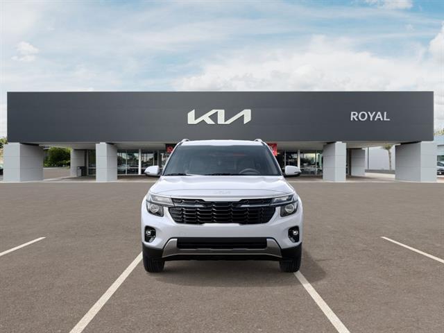 new 2026 Kia Seltos car, priced at $28,058